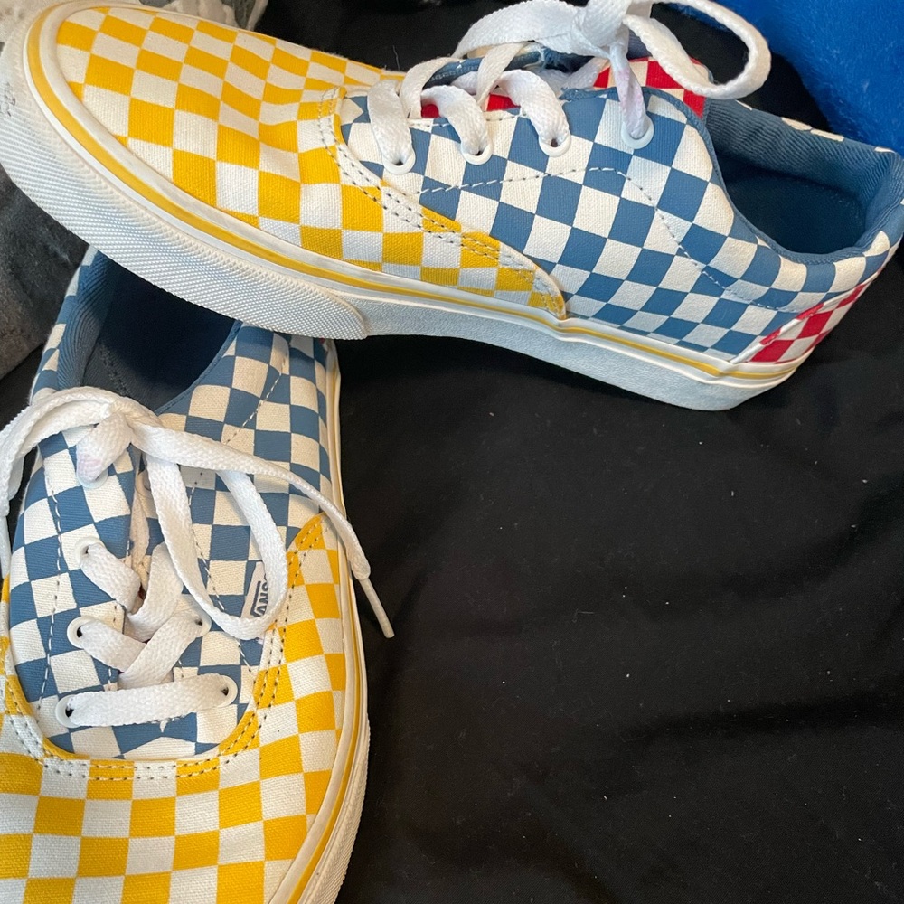 New, only worn several times.